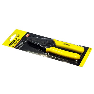 คีมปอกสายไฟ Stanley 6-3/8″ #84-475