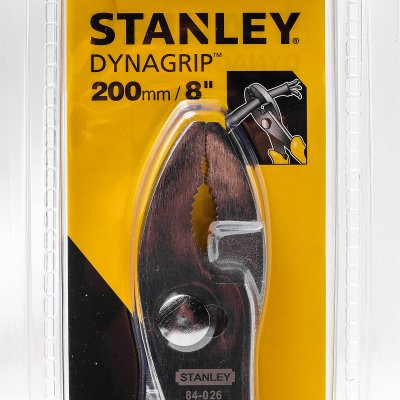 คีมปากขยาย DYNAGRIP STANLEY 8" รุ่น STHT84026-8