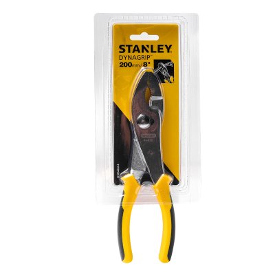 คีมปากขยาย DYNAGRIP STANLEY 8" รุ่น STHT84026-8