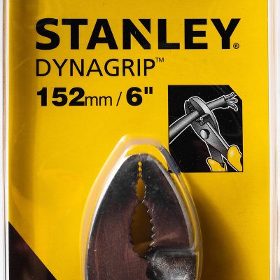 คีมปากขยาย DYNAGRIP ยาว STANLEY 6" รุ่น STHT84055-8
