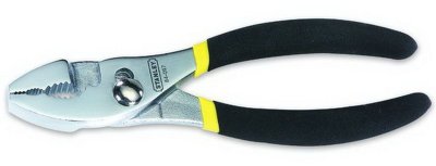 คีมปากขยาย ด้ามหุ้มยาง STANLEY 6" รุ่น 84-097