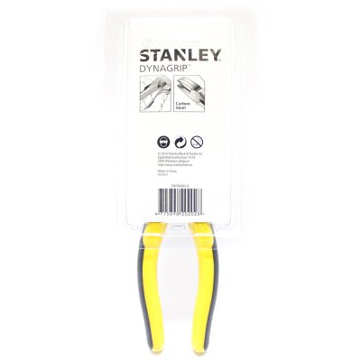 คีมปากจิ้งจก Stanley (7นิ้ว (STHT84035-8)/8นิ้ว (STHT84029-8))
