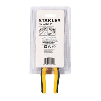 คีมปากตรง/จิ้งจก DYNAGRIP STANLEY รุ่น STHT84623-8 (6"/7"/8"/9")