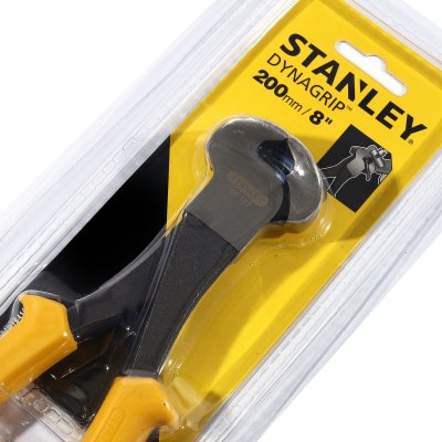 คีมปากนกแก้ว DYNAGRIP STANLEY 8" รุ่น STHT84167-8