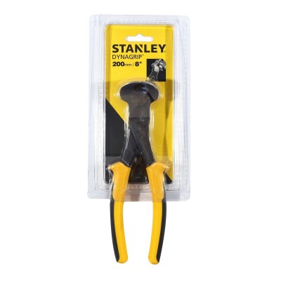 คีมปากนกแก้ว DYNAGRIP STANLEY 8" รุ่น STHT84167-8