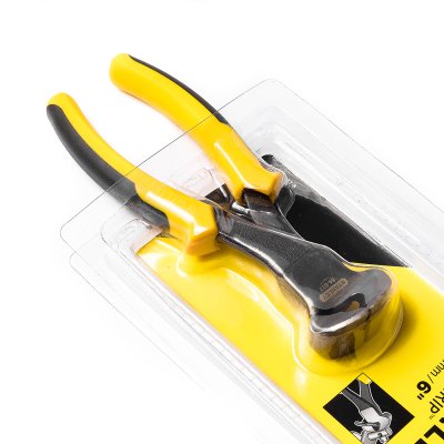 คีมปากนกแก้ว DYNAGRIP ยาว STANLEY 6" รุ่น STHT84077-8