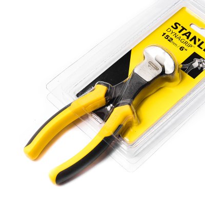 คีมปากนกแก้ว DYNAGRIP ยาว STANLEY 6" รุ่น STHT84077-8