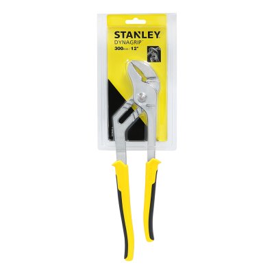 คีมปากเลื่อน Stanley 12 นิ้ว (84-111) รุ่น 84-021