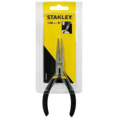 คีมปากแบน Stanley 5 นิ้ว รุ่น 84-122
