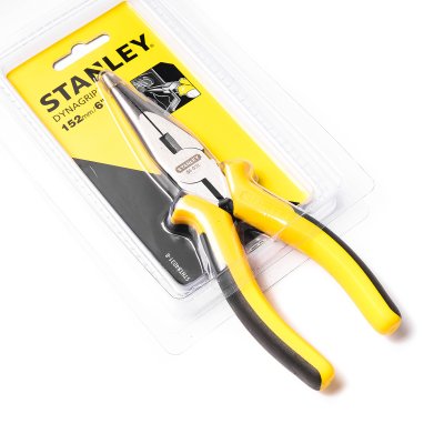 คีมปากแหลม DYNAGRIP STANLEY รุ่น 84-031 (6"/8")