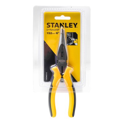 คีมปากแหลม DYNAGRIP STANLEY รุ่น 84-031 (6"/8")