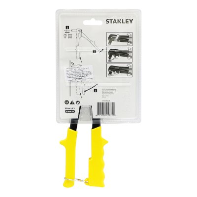 คีมย้ำรีเวทแฮนดี้แมน (STHT69646-8) (69-666) Stanley รุ่น 69-646