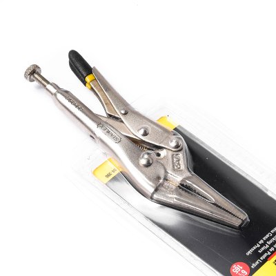 คีมล็อคมาตรฐาน ปากแหลม STANLEY 6" รุ่น 84-396-S