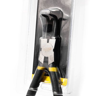 คีมหนีบแหวน ปากงอ STANLEY 7" รุ่น STHT84274-8