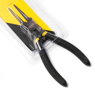 คีมหนีบแหวน ปากตรง STANLEY 7" รุ่น STHT84273-8