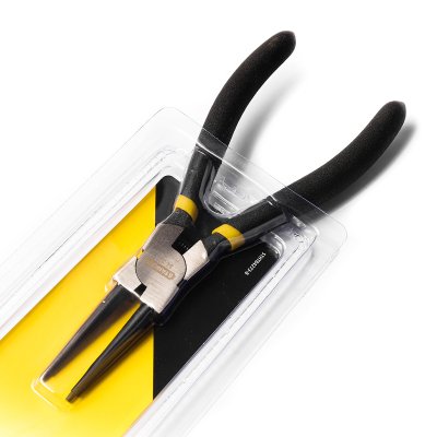 คีมหนีบแหวน ปากตรง STANLEY 7" รุ่น STHT84273-8
