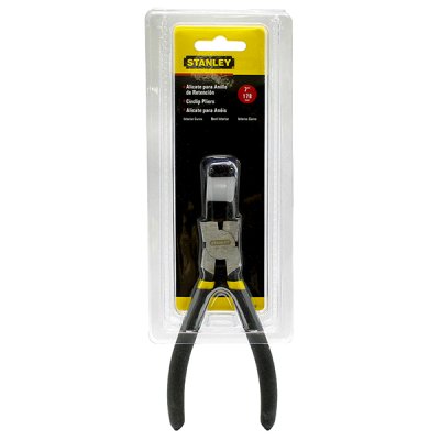 คีมหนีบแหวนงอ Stanley 7″ #84-274