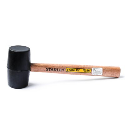 ค้อนยาง STANLEY 13 นิ้ว 24 ออนซ์ รุ่น STHT57528-8