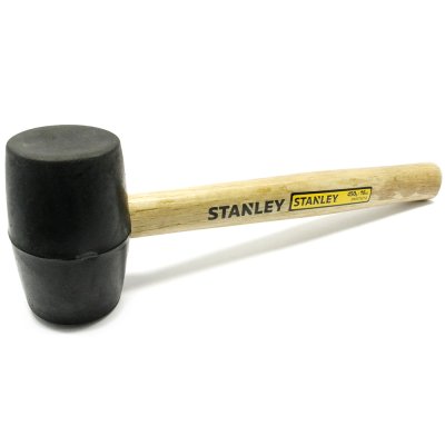 ค้อนยาง Stanley (450 กรัม/680 กรัม)