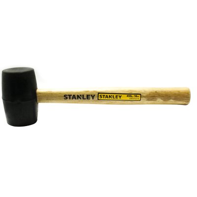 ค้อนยาง Stanley (450 กรัม/680 กรัม)