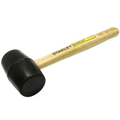 ค้อนยาง Stanley (450 กรัม/680 กรัม)