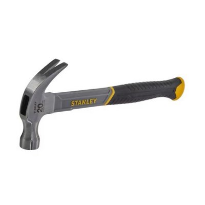 ค้อนหงอนด้ามไฟเบอร์ STANLEY 13 นิ้ว 20 ออนซ์ รุ่น STHT0-51310