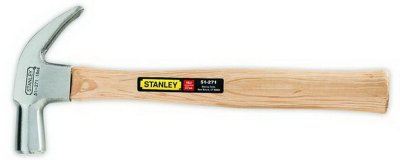 ค้อนหงอนด้ามไม้ STANLEY 13 นิ้ว 16 ออนซ์ รุ่น 51-271