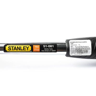 ค้อนหงอนเหล็ก STANLEY 13 นิ้ว 16 ออนซ์ รุ่น 51-081-23
