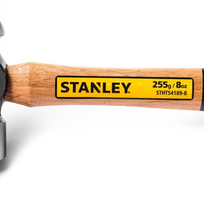 ค้อนหัวกลม STANLEY 12-1/4 นิ้ว 8 ออนซ์ รุ่น STHT54189-8