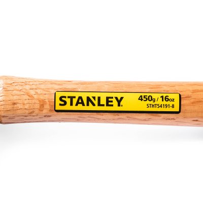 ค้อนหัวกลม STANLEY 14 นิ้ว 16 ออนซ์ รุ่น STHT54191-8