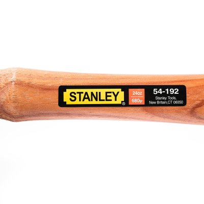 ค้อนหัวกลม STANLEY 15 นิ้ว 24 ออนซ์ รุ่น 54-192