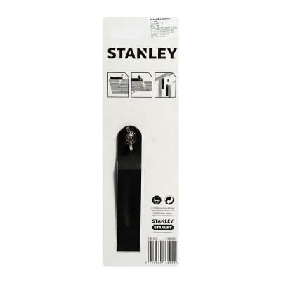 ฉากด้ามพลาสติก BEVEL STANLEY 8 นิ้ว รุ่น 46-825-0