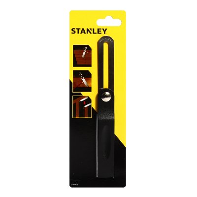 ฉากด้ามพลาสติก BEVEL STANLEY 8 นิ้ว รุ่น 46-825-0