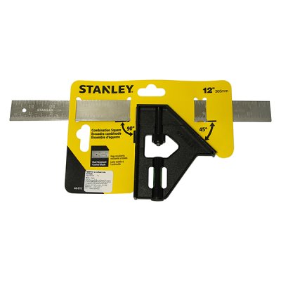 ฉากเป็นมีระดับน้ำ Stanley 12″ #46-012