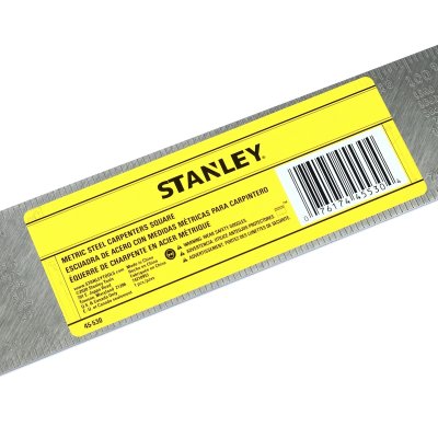 ฉากเหล็กช่างทำหลังคา STANLEY 24 นิ้ว รุ่น 45-530