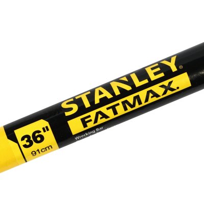 ชะแลงปลายงอ FATMAX STANLEY ยาว 36 นิ้ว รุ่น 55-104
