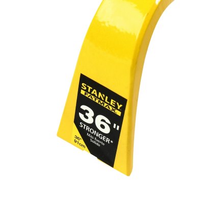 ชะแลงปลายงอ FATMAX STANLEY ยาว 36 นิ้ว รุ่น 55-104