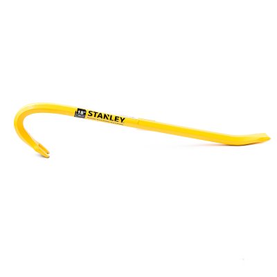 ชะแลงหกเหลี่ยมปลายงอ STANLEY ยาว 18 นิ้ว รุ่น 55-118