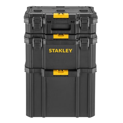 ชุดกล่องเครื่องมือ 3 ชั้น พร้อมล้อลาก STANLEY รุ่น STST83319-1