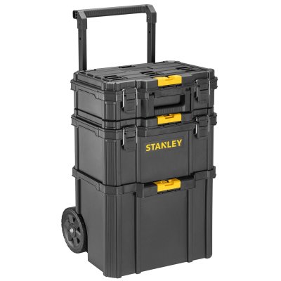 ชุดกล่องเครื่องมือ 3 ชั้น พร้อมล้อลาก STANLEY รุ่น STST83319-1