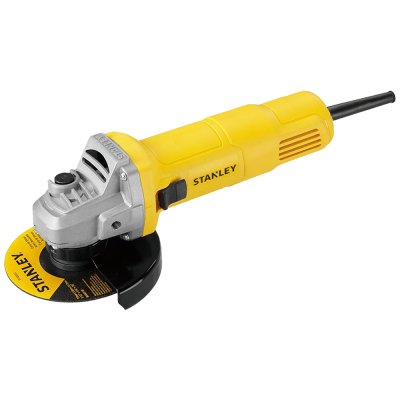 ชุดคอมโบเซท แท่นตัดไฟเบอร์ Stanley 14 นิ้ว SSC22V และ เครื่องเจียร 4 นิ้ว SG6100A รุ่น SSC22VG-B1