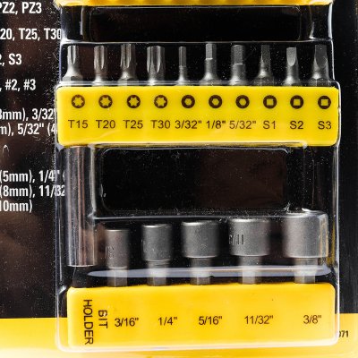 ชุดดอกไขควง 26 ชิ้น STANLEY รุ่น 68-071-23