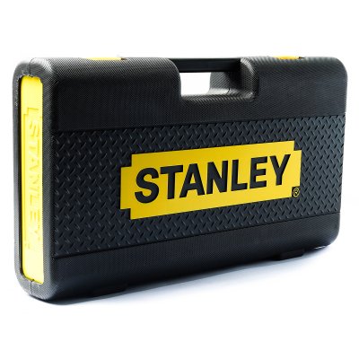 ชุดบ็อกซ์ 6PT STANLEY 1/2" 25 ชิ้น 10-32 มม. รุ่น 86-589