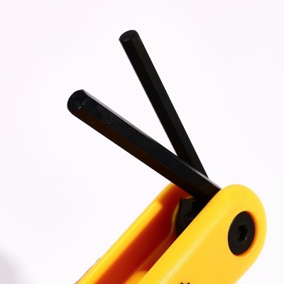 ชุดประแจพับหกเหลี่ยม 7 ชิ้น (1.5-6มม.) STANLEY รุ่น 69-261