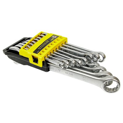 ชุดประแจแหวนข้างปากตายข้าง Stanley 14 ชิ้น/ชุด #STMT78092-8
