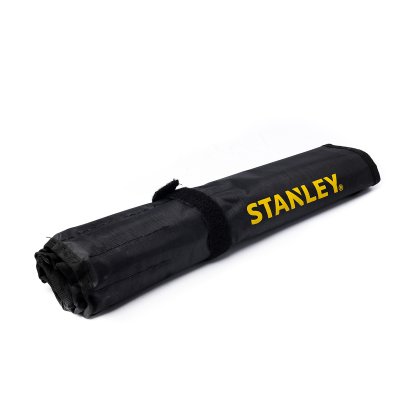 ชุดประแจแหวนข้างฯ STANLEY 11ชิ้น 8-24มม ซองผ้า รุ่น CWB