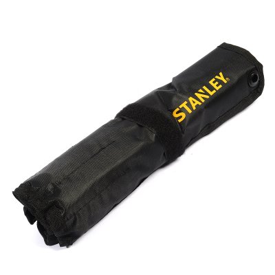 ชุดประแจแหวนข้างฯ STANLEY 8ชิ้น 9-19มม ซองผ้า รุ่น CWB
