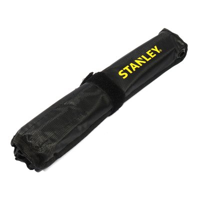 ชุดประแจแหวนข้างฯ STANLEY 9ชิ้น 8-17มม ซองผ้า รุ่น CWB