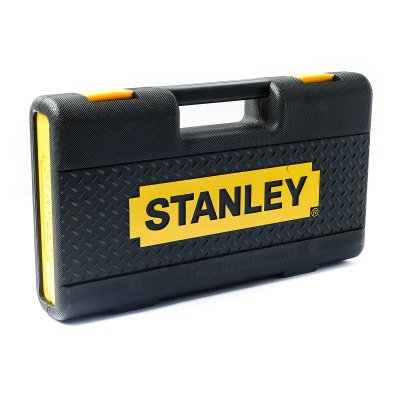 ชุดลูกบ็อก 6 เหลี่ยม STANLEY 3/8 นิ้ว 24 ชิ้น รุ่น 89-035