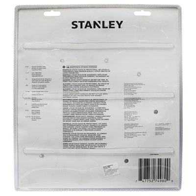 ชุดเครื่องมือ Stanley 29 ชิ้น #STHT74980-AR